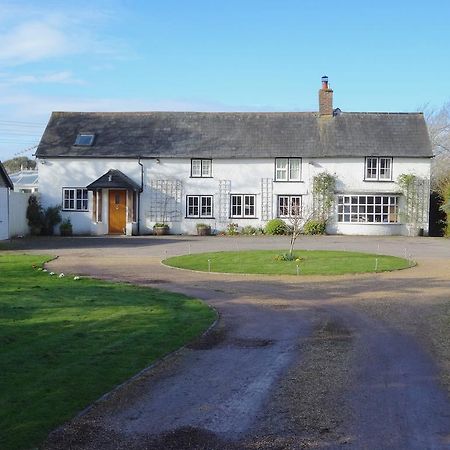 Bed and Breakfast Hunters Croft Sway Esterno foto