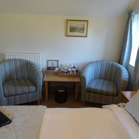 Bed and Breakfast Hunters Croft Sway Esterno foto