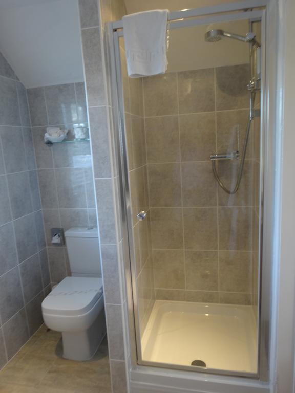 Bed and Breakfast Hunters Croft Sway Esterno foto